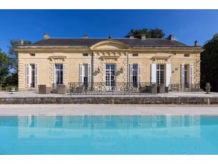 achat : maison (33000)