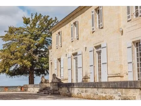achat : maison (33270)