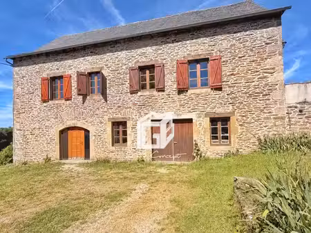 vente maison 4 pièces 113m2 flavin 12450 - 315000 € - surface privée