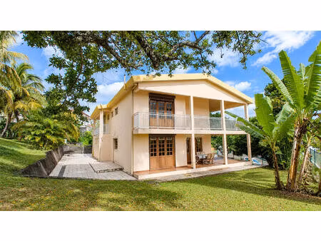 vente villa 5 pièces  150.00m²  fort