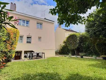 vente maison 5 pièces  96.74m²  thiais