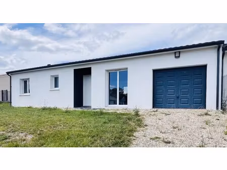 vente maison 4 pièces 90 m² trélissac (24750)