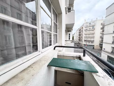 achat appartement 1 pièce 25m² paris 18ème
