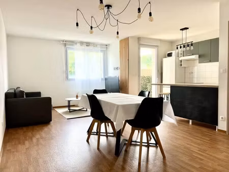 vente appartement 2 pièces 51 m² trélissac (24750)