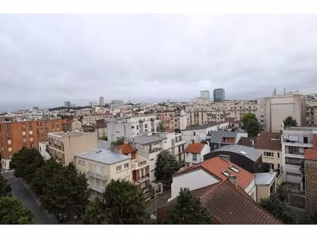 achat appartement 1 pièce 27m² vincennes 94300