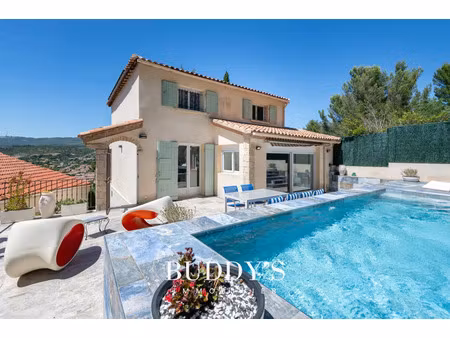 vente maison 5 pièces 147m2 allauch 13190 - 690000 € - surface privée
