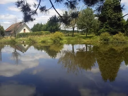 vente maison 3 pièces 83 m² chalais (24800)