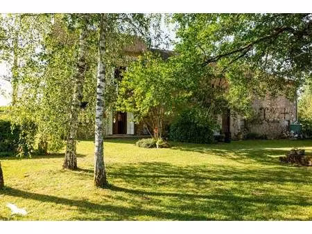 vente maison 5 pièces 120 m² cherveix-cubas (24390)