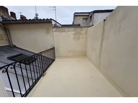 annonce appartement à vendre