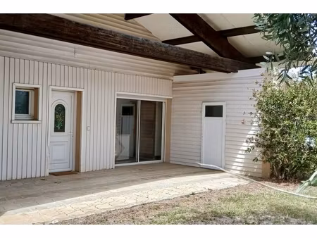 annonce maison à vendre