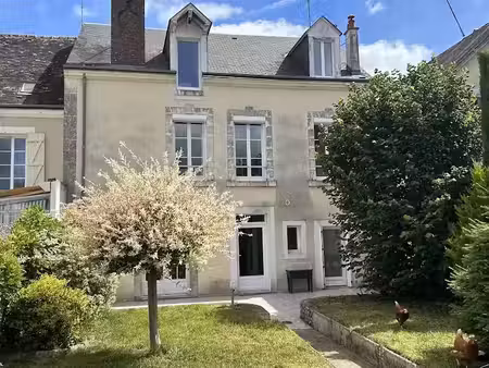 vente maison 5 pièces 165.64 m² à nogent-le-rotrou (28400)  300 000 €