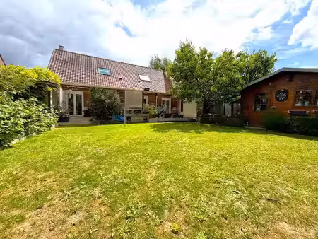 vente maison 7 pièces 166 m² à annoeullin (59112)  315 000 €