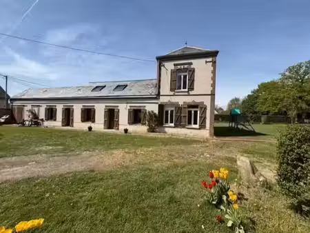 vente maison 7 pièces 183 m² à nonancourt (27320)  335 000 €