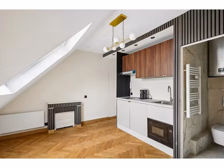 achat appartement 2 pièces 17m² paris 8ème