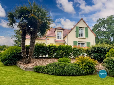vente maison 6 pièces  149.00m²  champcueil