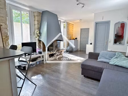 achat appartement 3 pièces 54m²