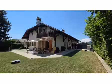 vente maison 7 pièces  140.00m²  annecy