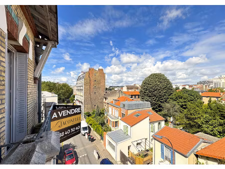 achat appartement 3 pièces 46m² les lilas 93260