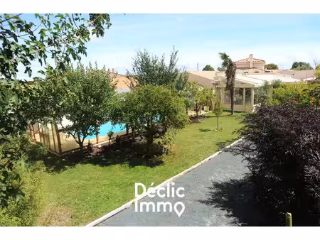 vente maison la jarrie 17220 - - surface privée