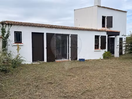 vente maison 3 pièces 66m2 saint-palais-sur-mer (17420) - 326000 € - surface privée