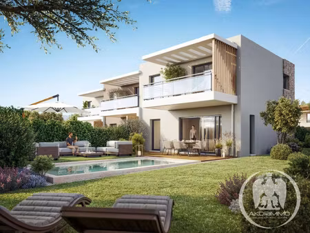 vente villa 4 pièces