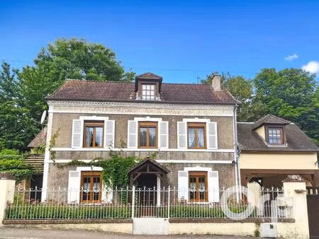 achat maison 6 pièces 140m² st clair sur epte 95770
