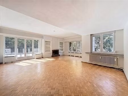 appartement à vendre à avenue de saturne 53 uccle (vbe34750)