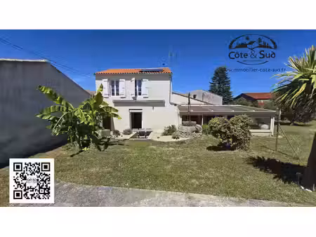vente maison ciré-d'aunis 17290 - - surface privée