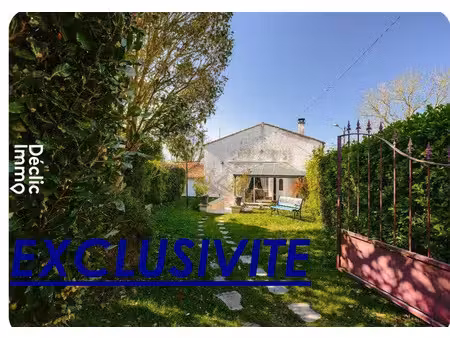 vente maison saint-nazaire-sur-charente 17780 - - surface privée