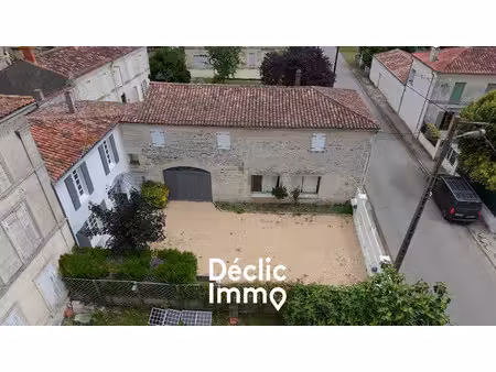 vente maison authon-ébéon 17770 - - surface privée