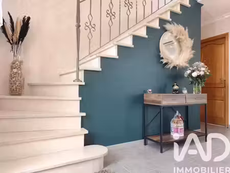 vente maison 7 pièces 167 m² à chaingy (45380)  349 000 €