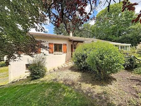 vente maison à cirières (79140) : à vendre / 97m² cirières
