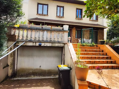 achat maison 4 pièces 80m² le blanc mesnil 93150