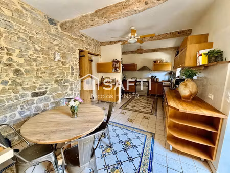 vente maison 17 pièces 523 m² saint-sébastien-d’aigrefeuille (30140)