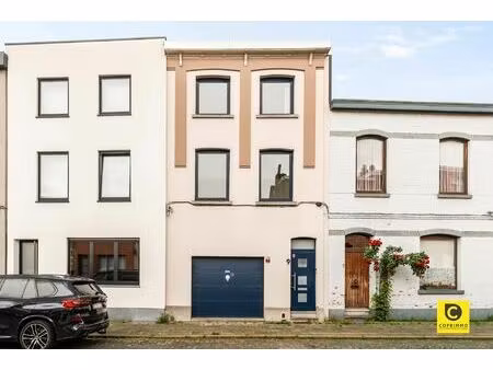 huis te koop in berchem met 2 slaapkamers