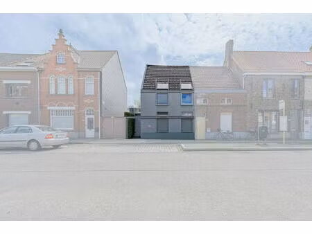 huis te koop in brugge met 3 slaapkamers