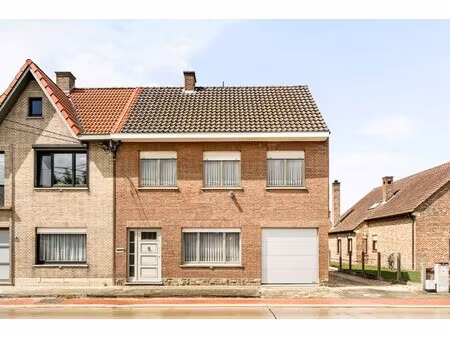 huis te koop in hamme met 4 slaapkamers