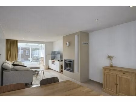 huis te koop in knokke met 4 slaapkamers