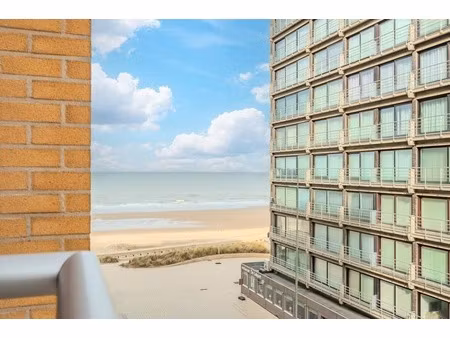 appartement te koop in middelkerke met 3 slaapkamers