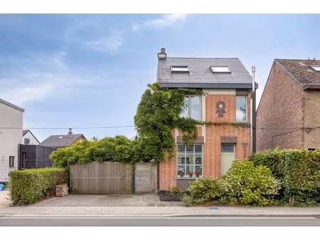 huis te koop in bornem met 2 slaapkamers