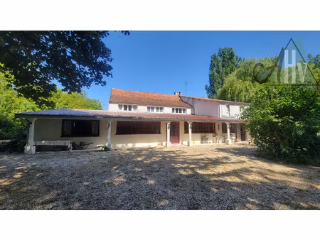 achat maison 11 pièces 327m² villenauxe la petite 77480