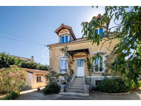 vente maison 6 pièces 109 m² à saintry-sur-seine (91250)  310 000 €