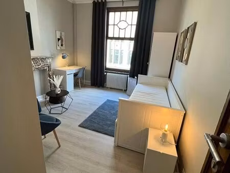 appartement en colocation à rue lambert crickx anderlecht (vbe34970)