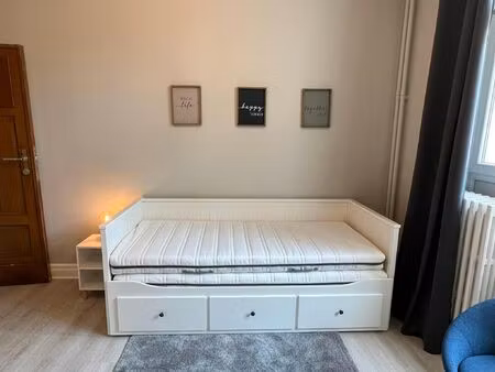 appartement en colocation à rue lambert crickx anderlecht (vbe34978)