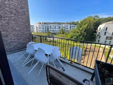 appartement à louer à avenue ilya prigogine 8 uccle (vbe34958)