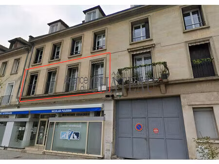 achat appartement 4 pièces 66m²