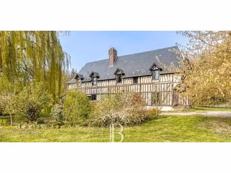 maison contemporaine avec jardin bourg-achard (27)