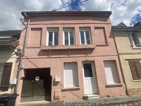 achat maison 5 pièces 76m²