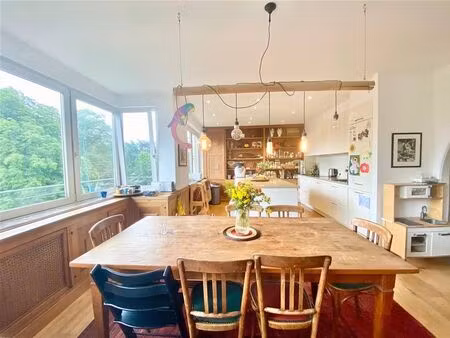 appartement à louer à avenue du derby 31 ixelles (vbe34984)