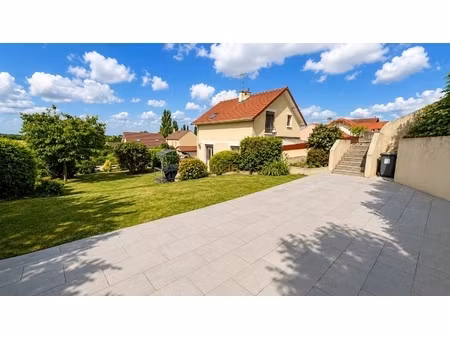 achat maison 7 pièces 120m² louvres 95380